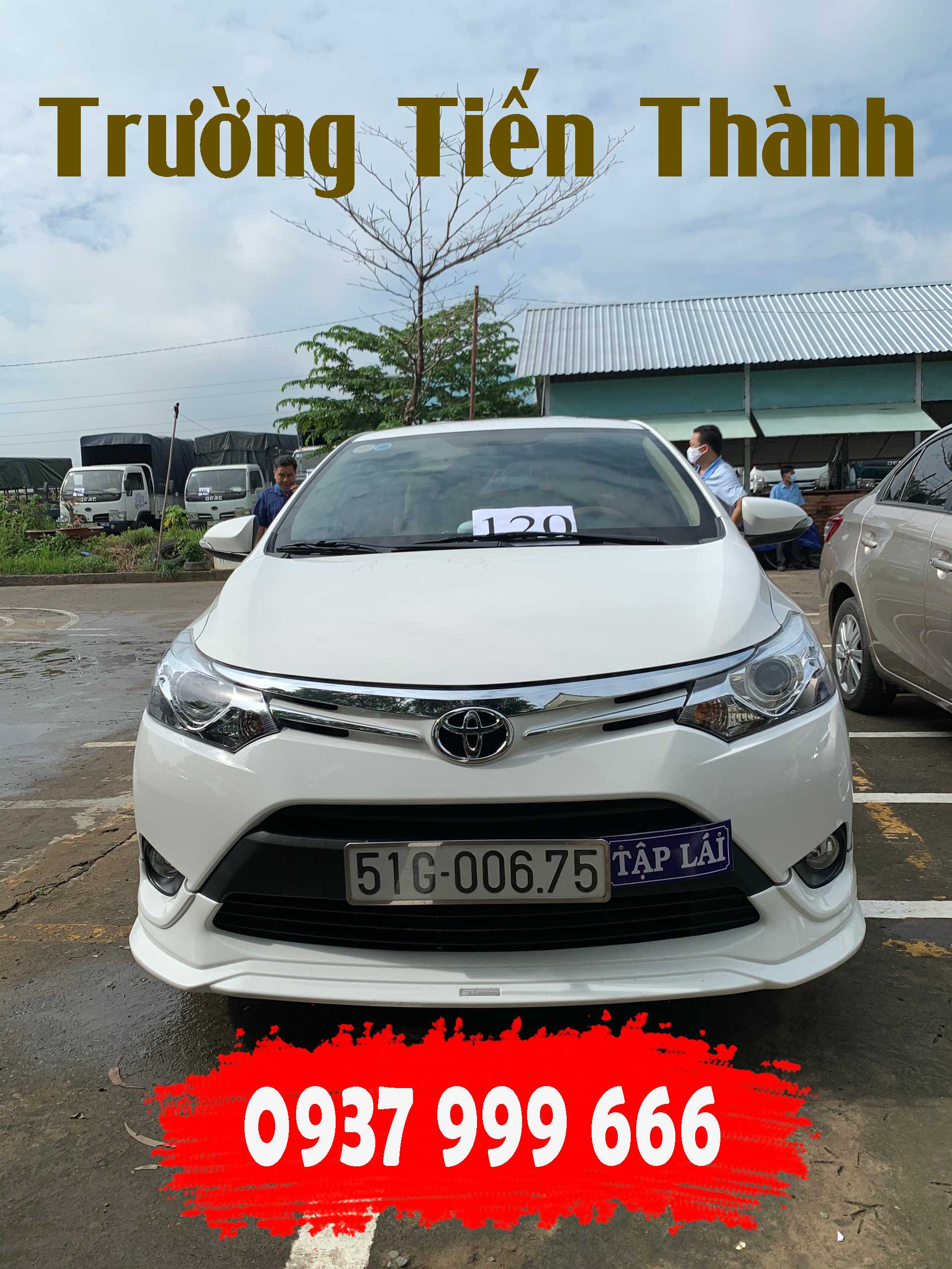 xe tập lái đời mới chất lượng cao tại thuê xe tập lái Quận Bình Tân
