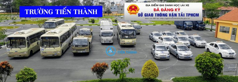 trung tâm dạy lái xe quận tân phú