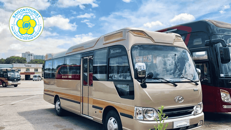 học lái xe ô tô tại trung tâm đào tạo lái xe sài gòn tourist