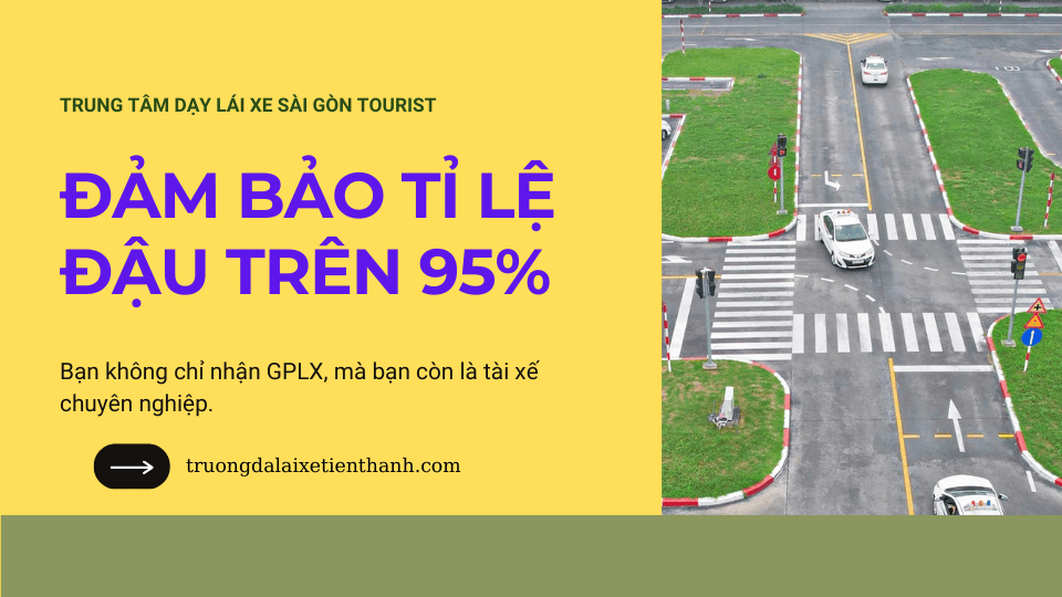 học phí trường dạy lái xe sài gòn tourist là bao nhiêu?