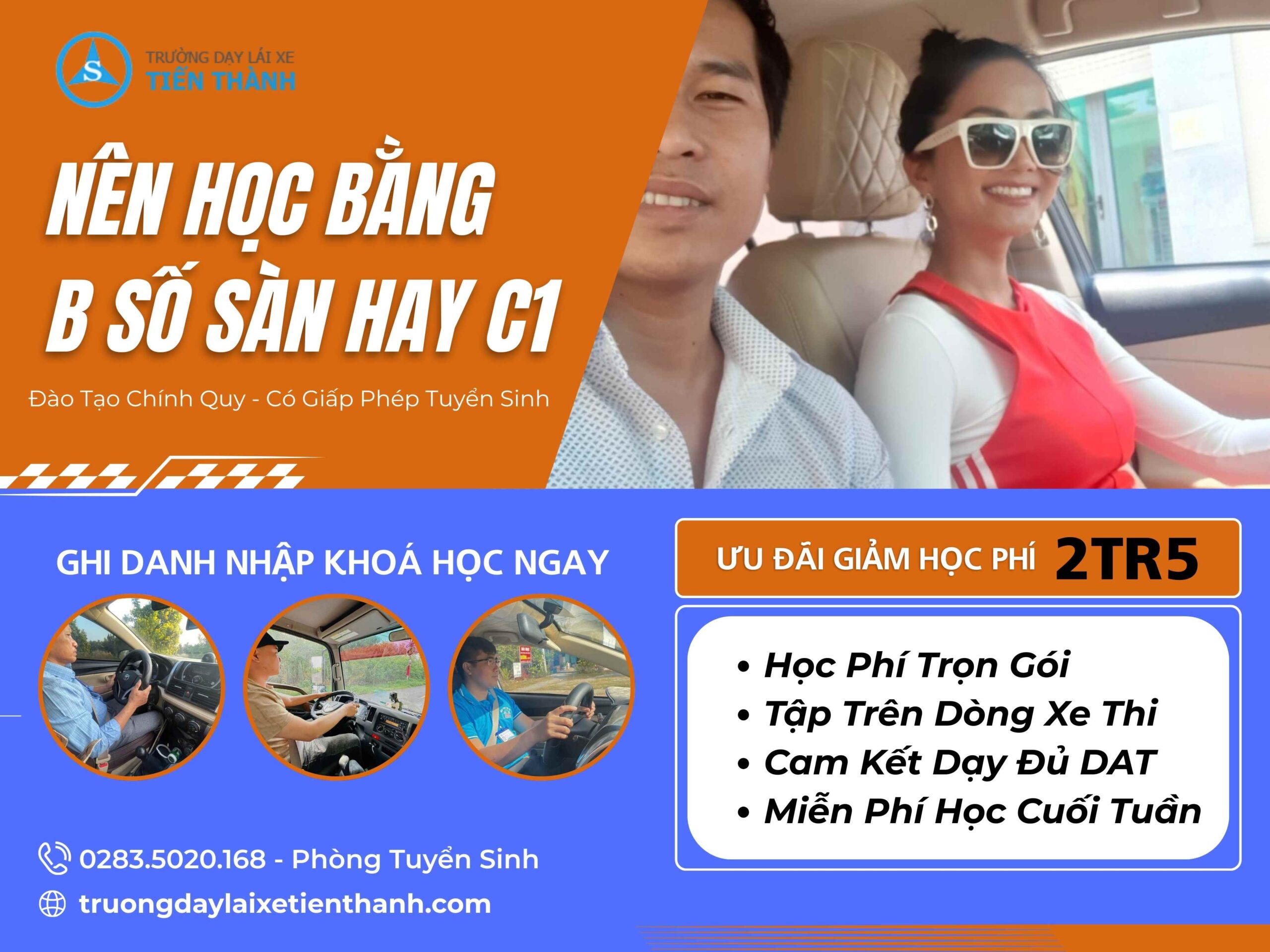 Nên học bằng B2 hay C1