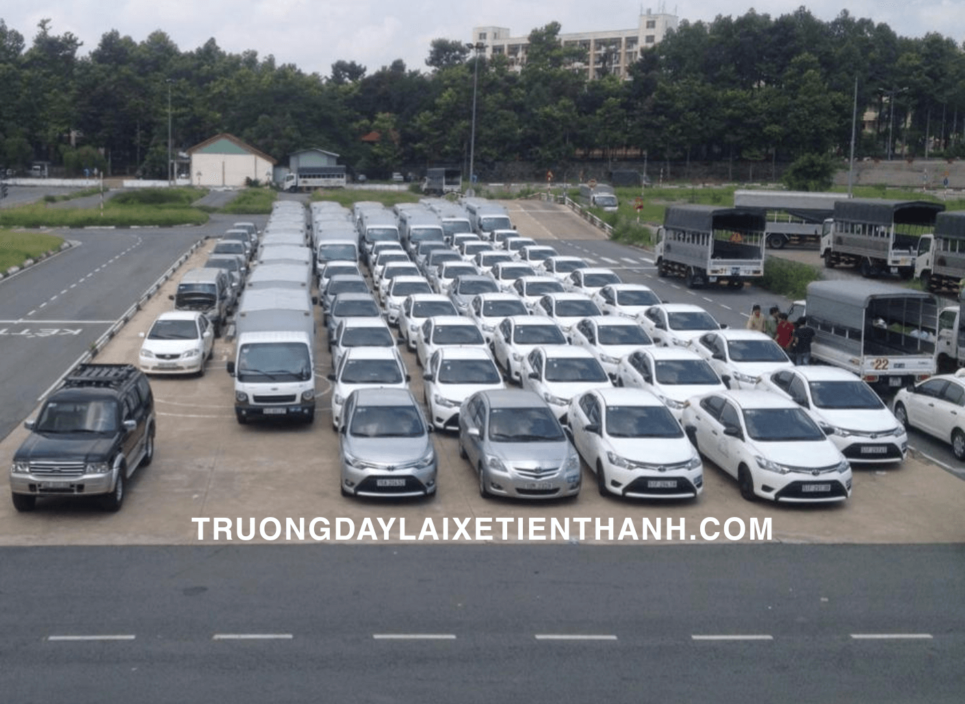 danh sách thi bằng lái xe máy q11