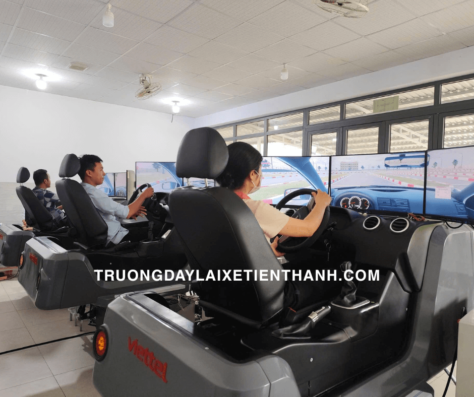 địa điểm thi bằng lái xe q11