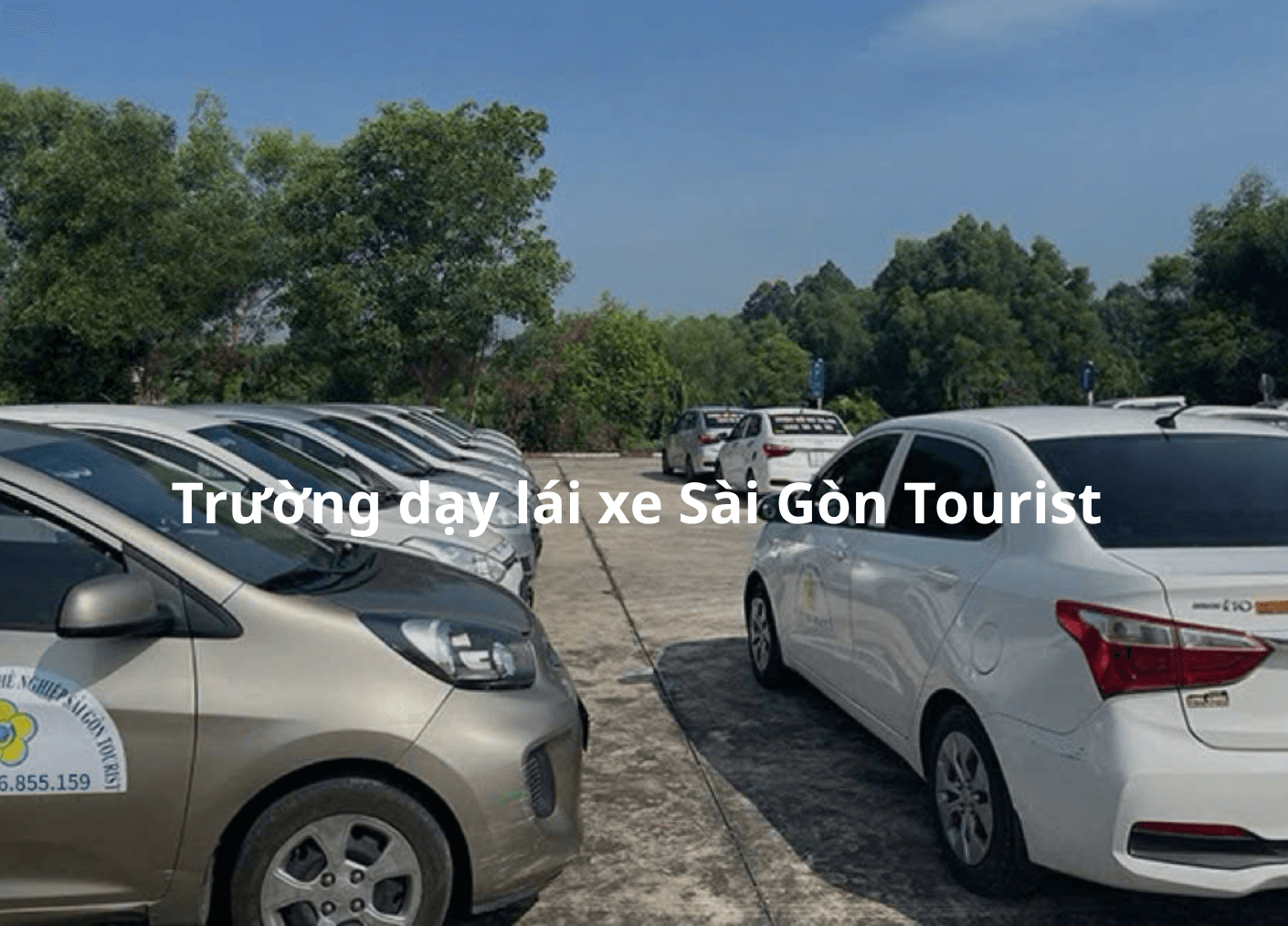 trường dạy lái xe quận 11