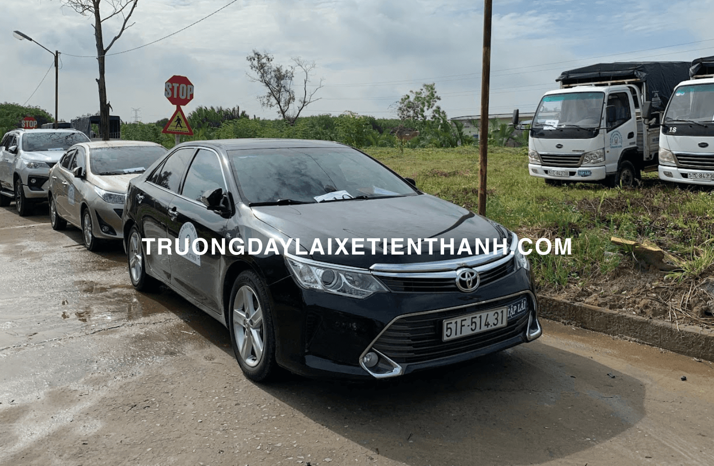 trung tâm sát hạch lái xe quận 11
