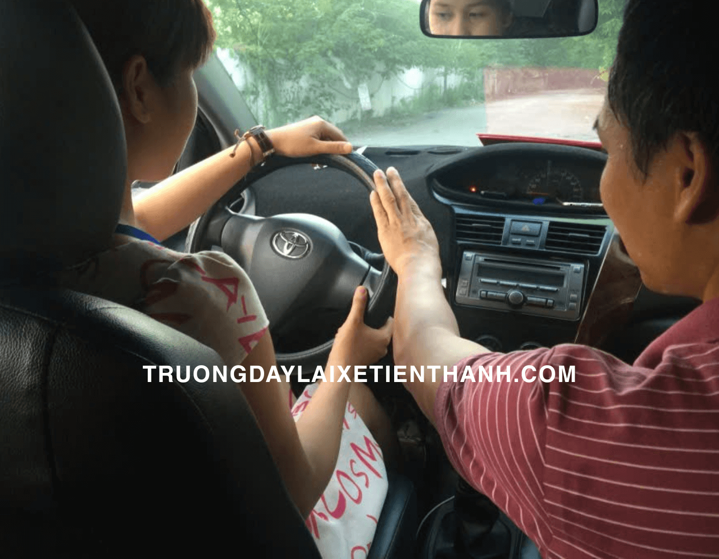 học bằng lái xe máy quận 11