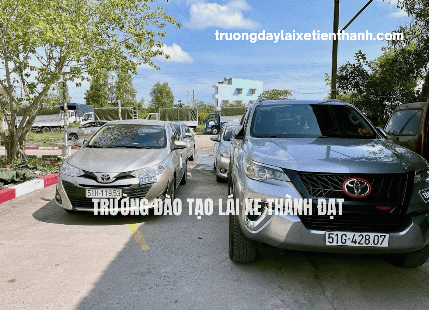 trường học lái xe quận 10 