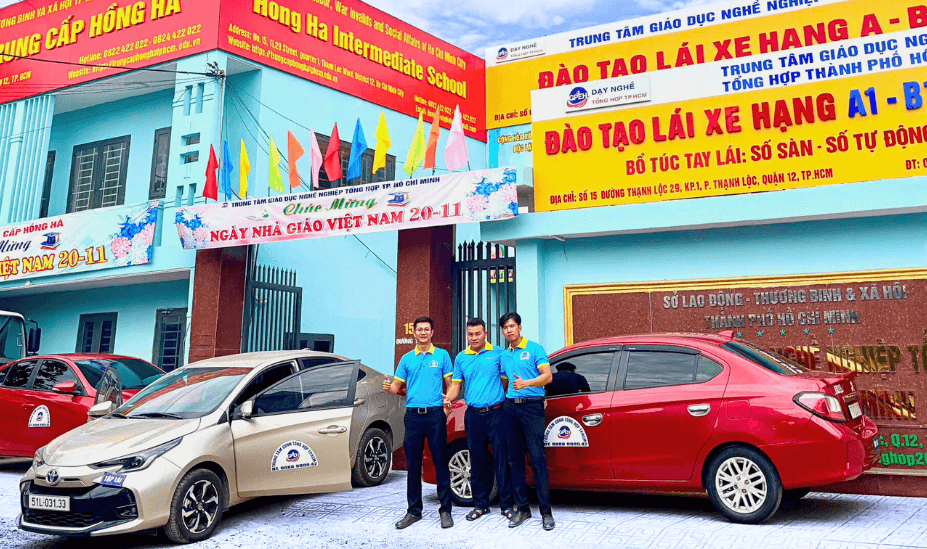 giới thiệu về bằng lái xe quận 11