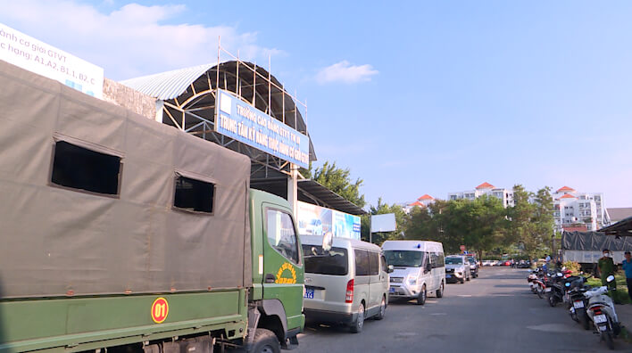 học lái xe tại quận tân phú